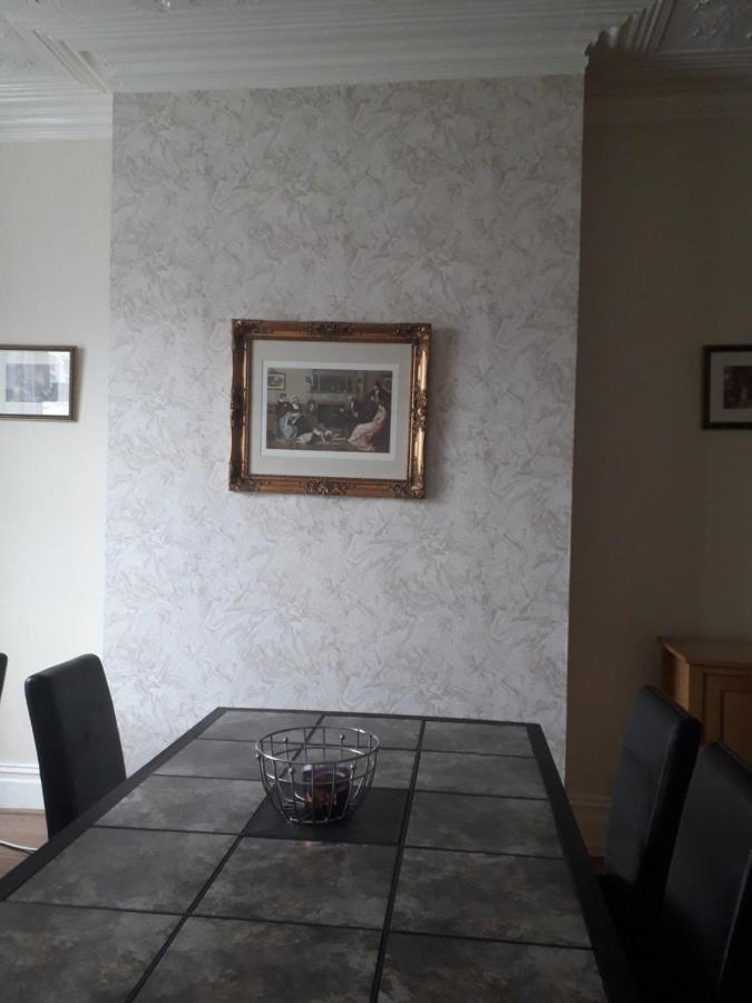Witton House Bed & Breakfast Blackpool Eksteriør bilde