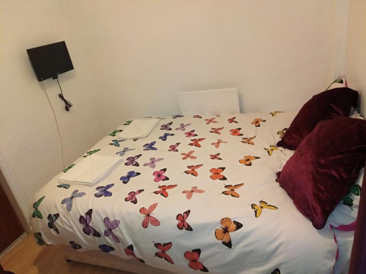 Witton House Bed & Breakfast Blackpool Eksteriør bilde